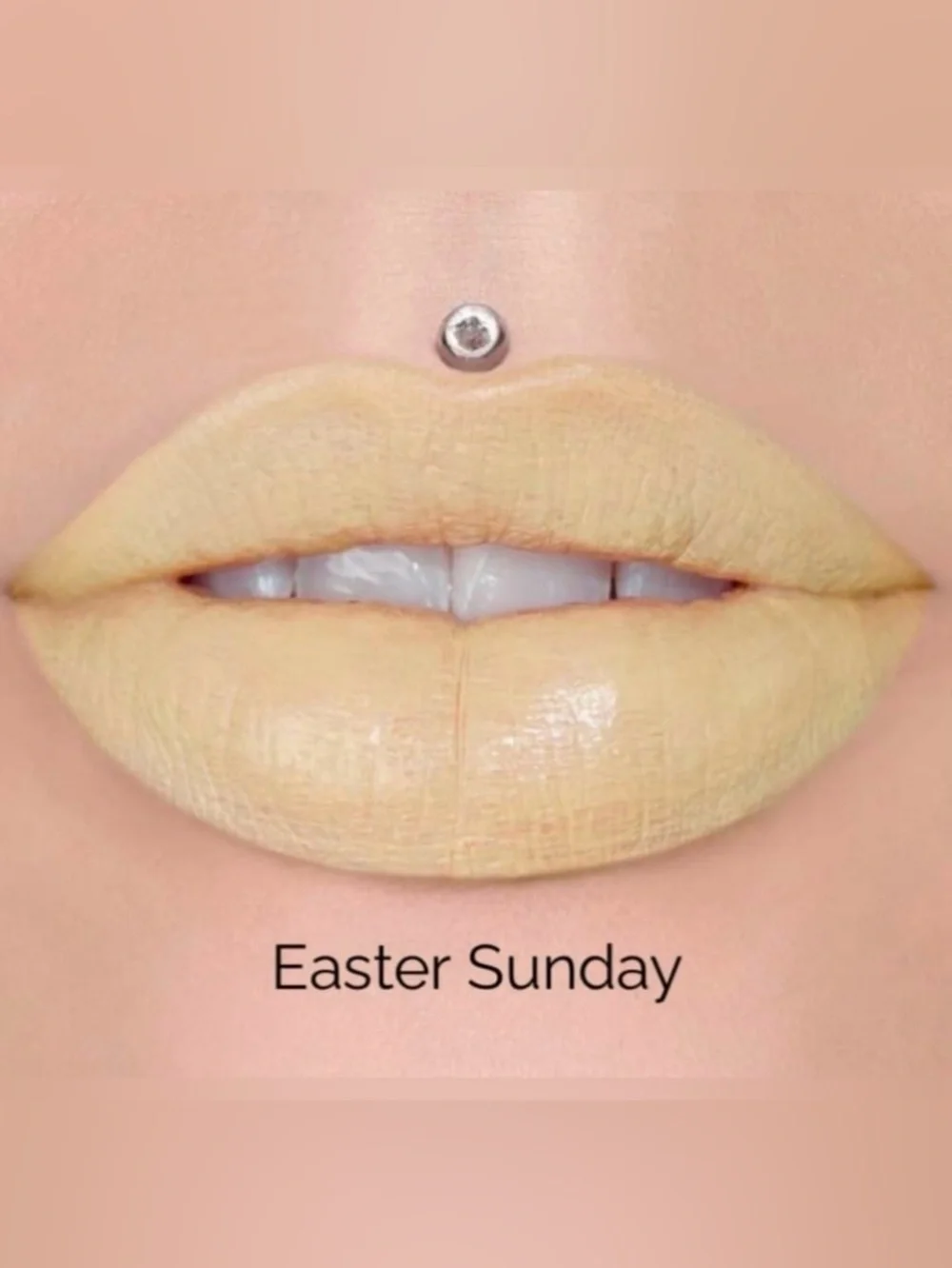 Jeffree Star Velvet Trap Lipstick - Easter Sunday